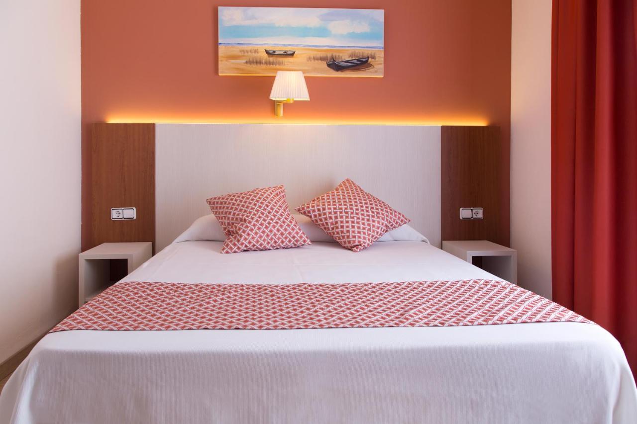 GHT Balmes, Hotel-Aparthotel&SPLASH Calella Exterior foto