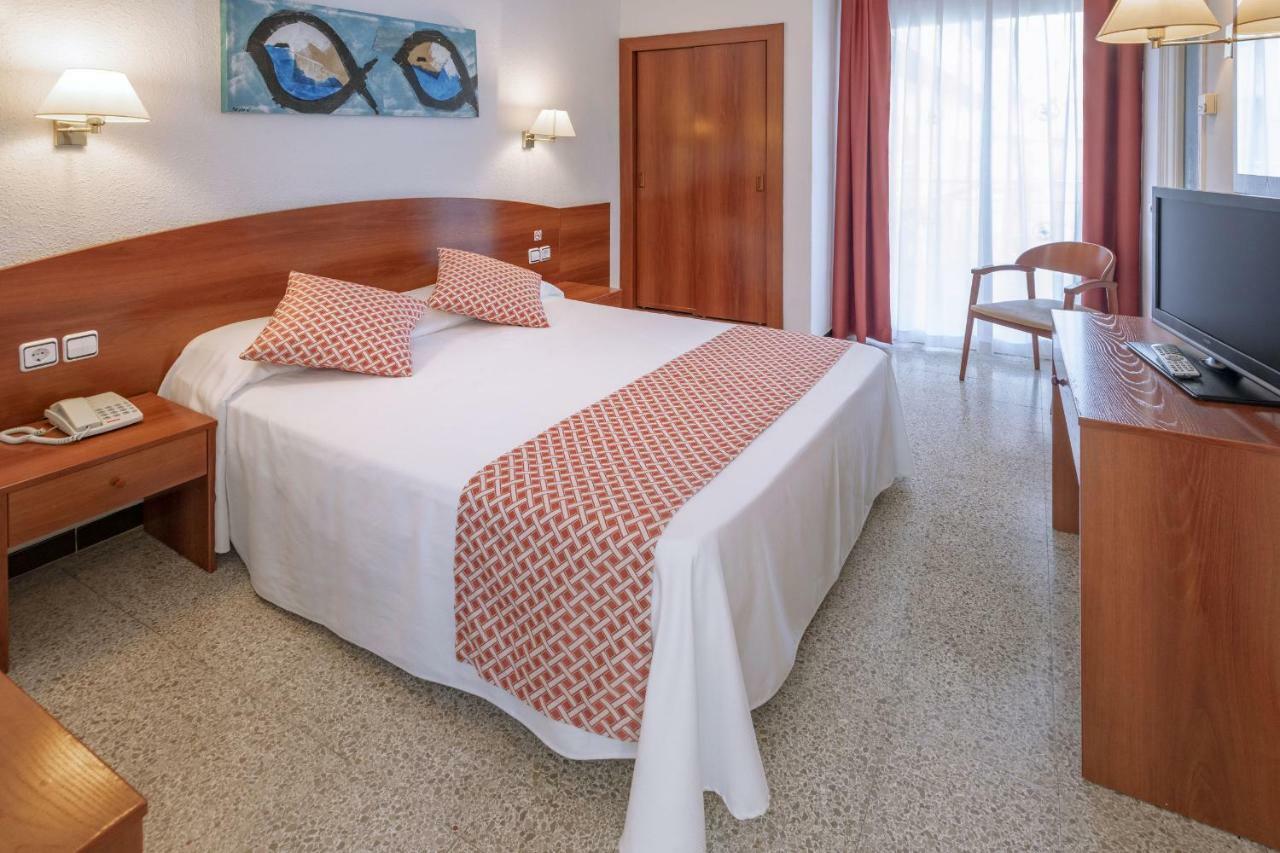 GHT Balmes, Hotel-Aparthotel&SPLASH Calella Exterior foto